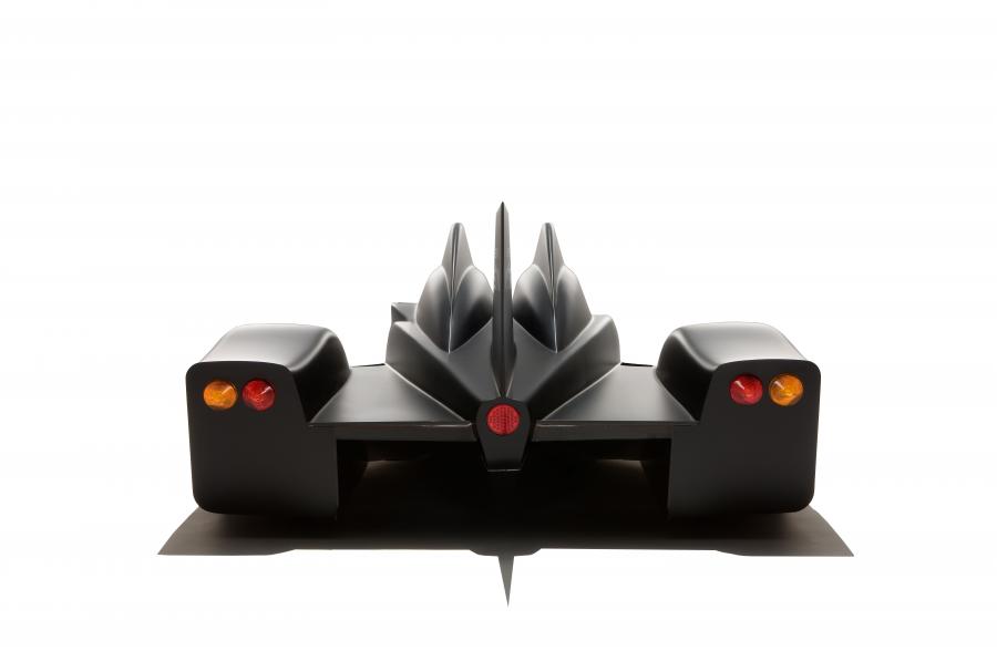  Nissan DeltaWing 2012 года  (фото 16 из 21)